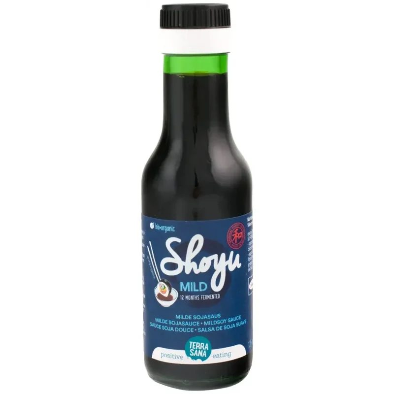 Terrasana Shoyu mild bio