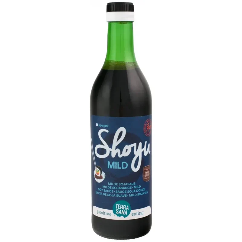 Terrasana Shoyu mild bio