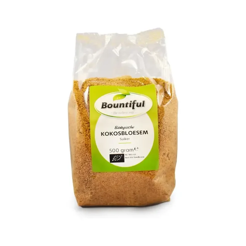 Bountiful Kokosbloesem suiker