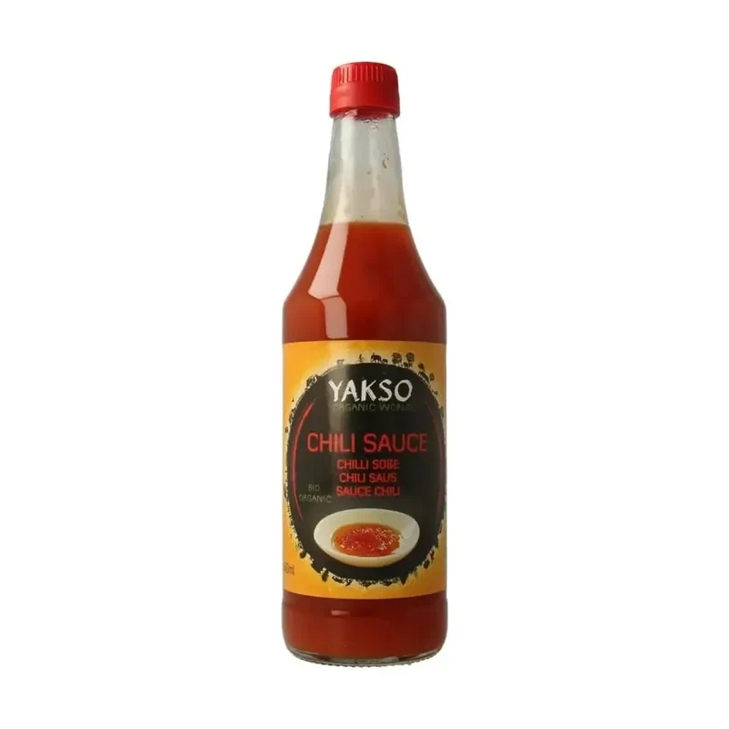Yakso Chilisaus