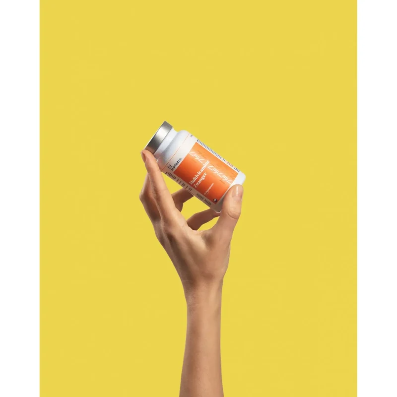 Nutribites Multivitamine zwanger 60 vcaps