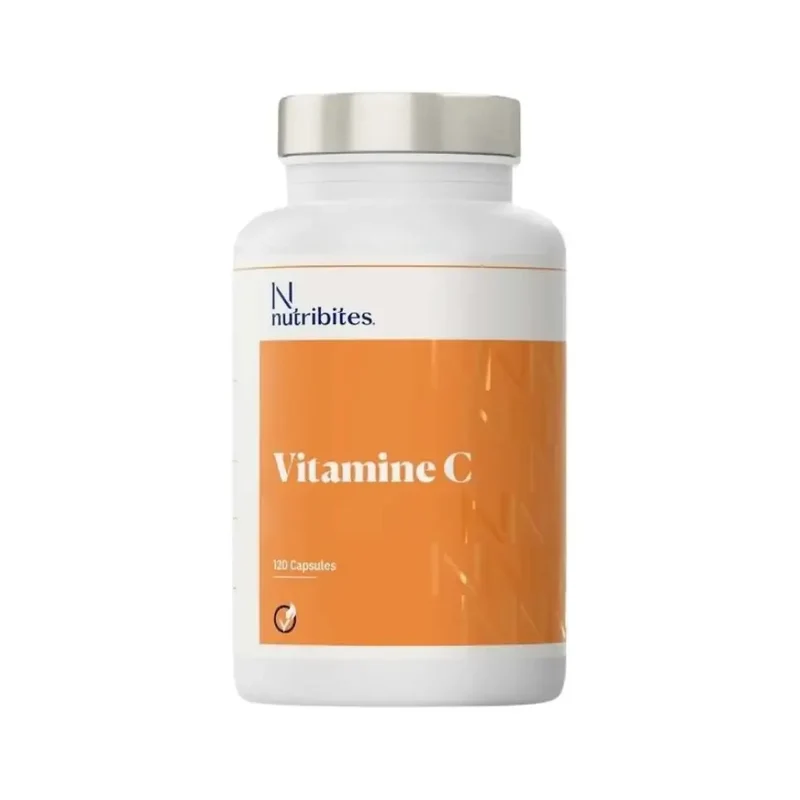 Nutribites Vitamine C 120 capsules