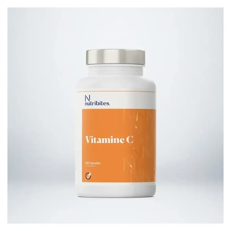 Nutribites Vitamine C 120 capsules