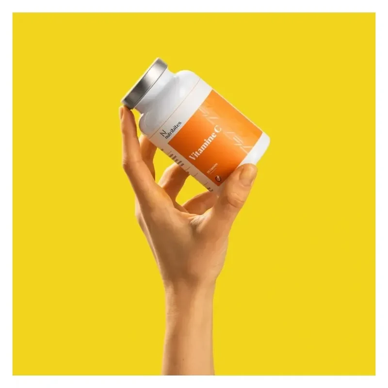 Nutribites Vitamine C 120 capsules