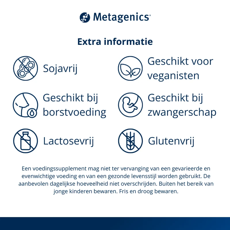 Metagenics L-Glutamine