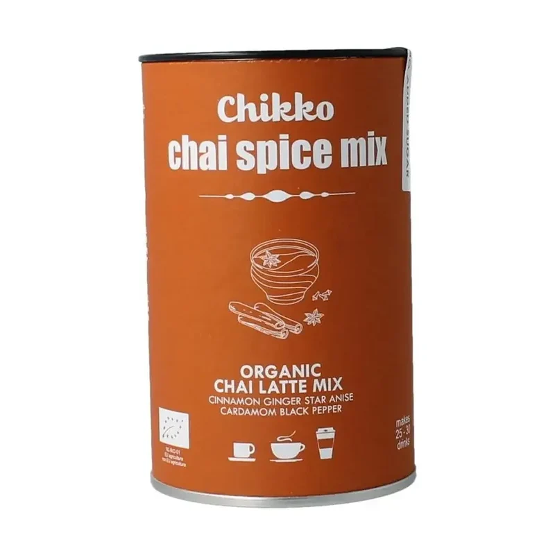Chikko Not coffee chai latte biologisch 130 gram