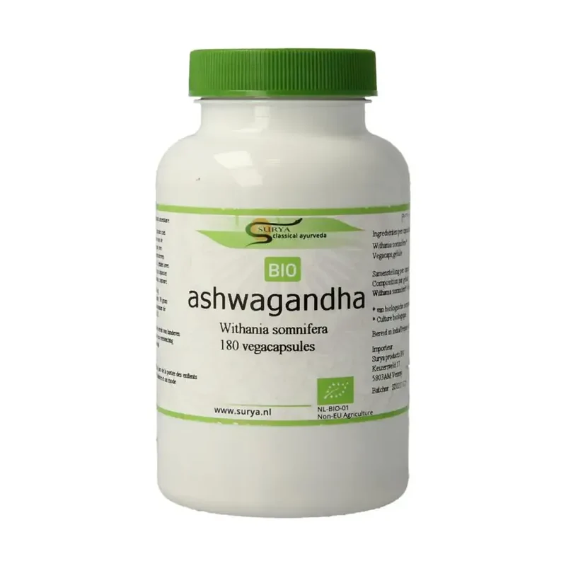 Surya Ashwagandha