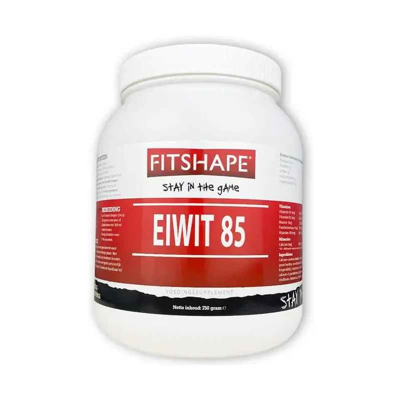 Fitshape Eiwit 85 I aardbei