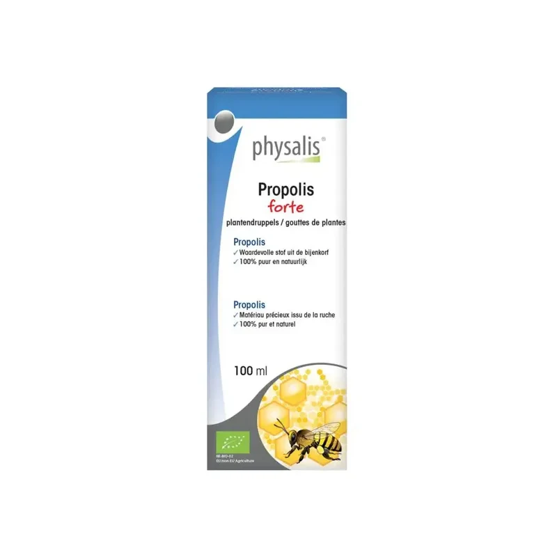 Physalis Propolis forte