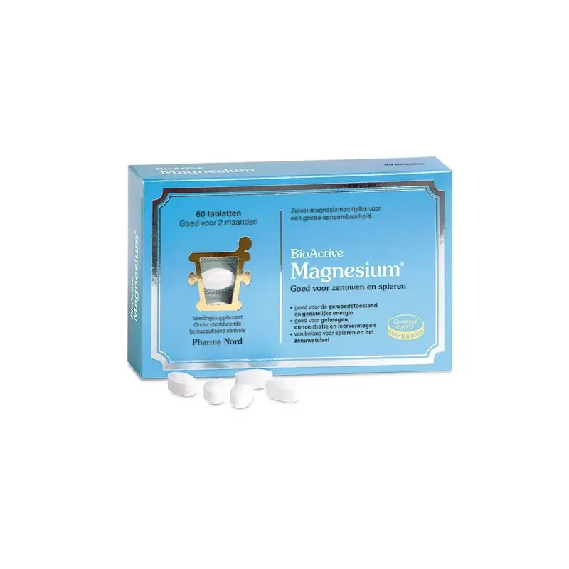 Pharma Nord BioActive magnesium