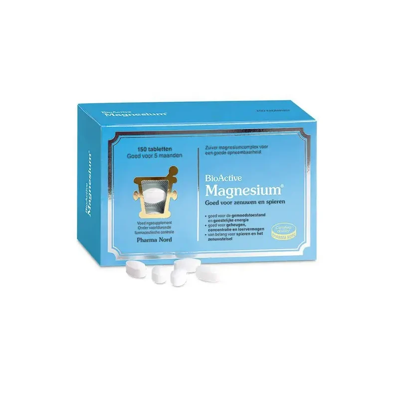 Pharma Nord BioActive magnesium