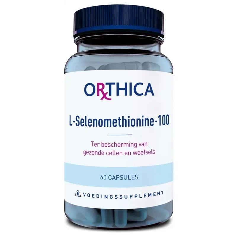 Orthica L-Selenomethionine-100