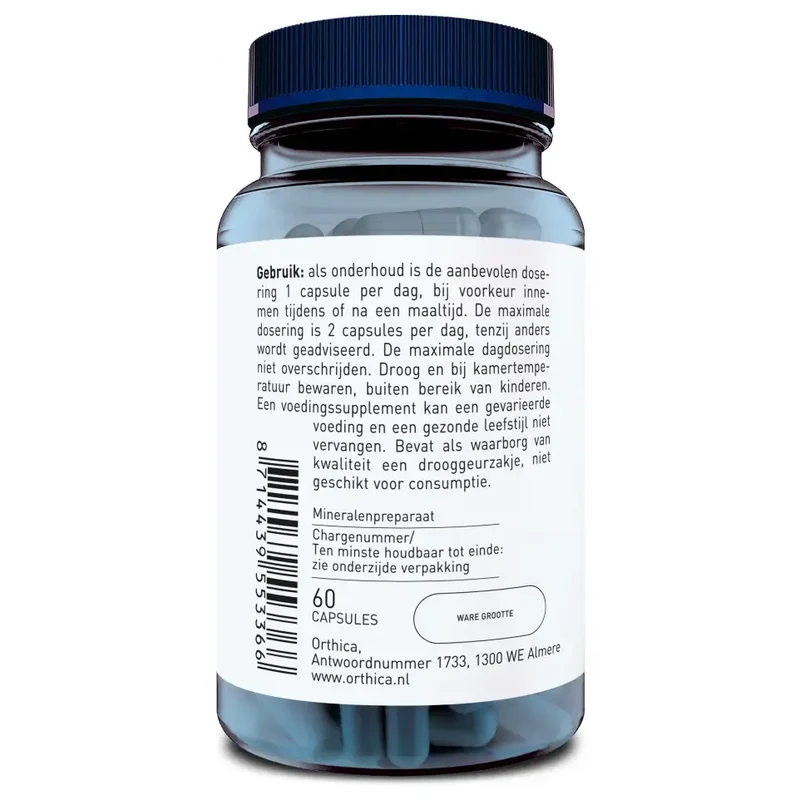 Orthica L-Selenomethionine-100