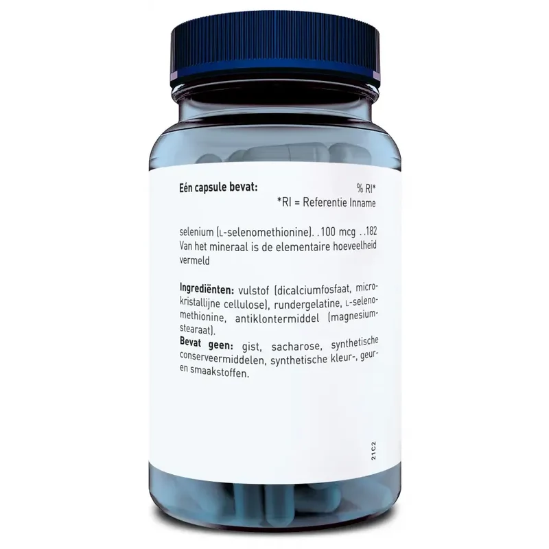 Orthica L-Selenomethionine-100
