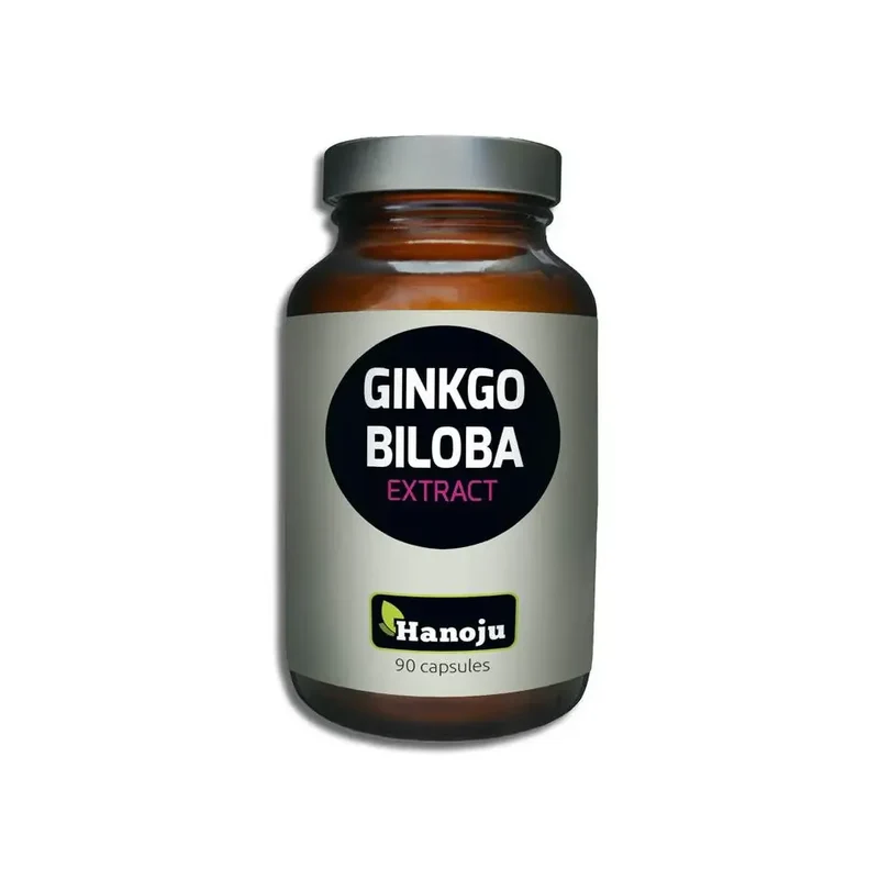 Hanoju Ginkgo biloba extract