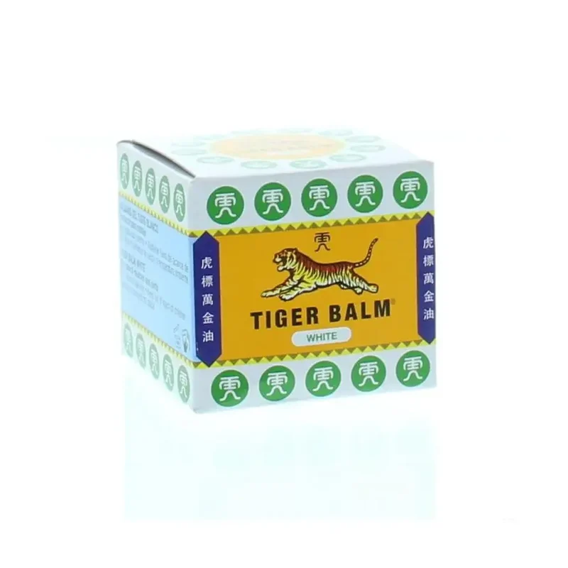 Tiger Balm Tijgerbalsem Wit