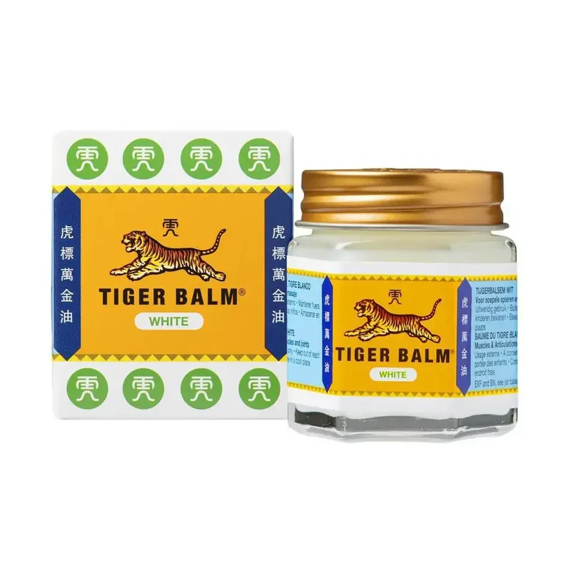 Tiger Balm Tijgerbalsem Wit