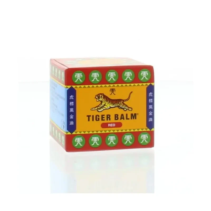 Tiger Balm Tijgerbalsem Rood