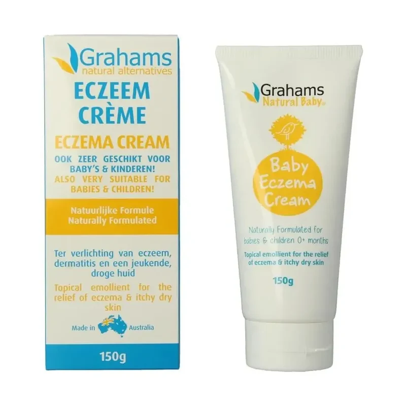 Grahams Eczeemcreme