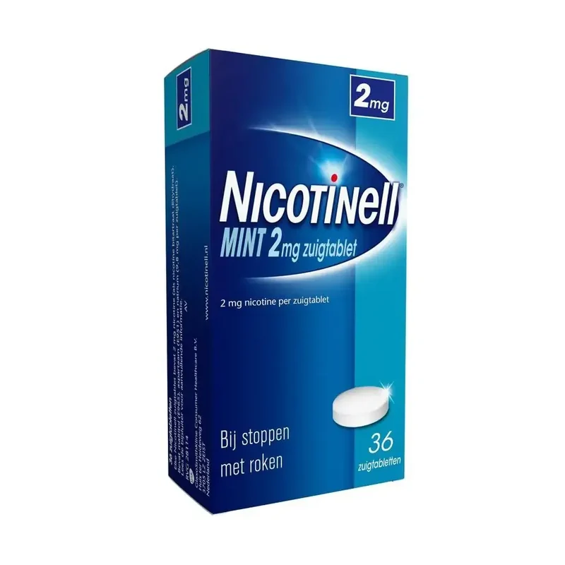 Nicotinell Mint 2 mg