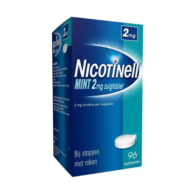 Nicotinell Mint 2 mg
