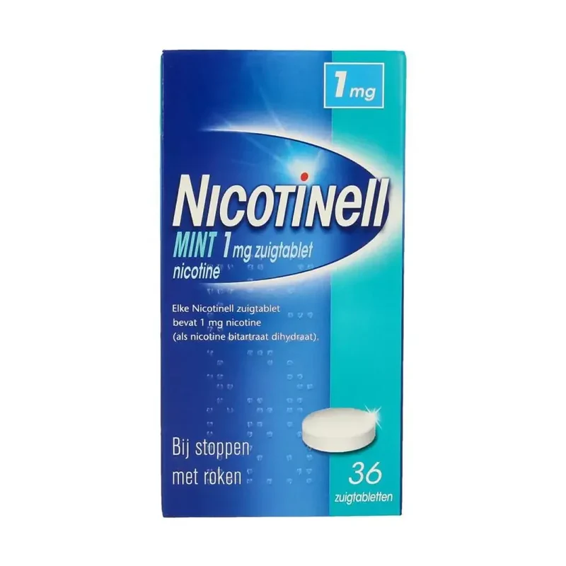 Nicotinell Mint 1 mg