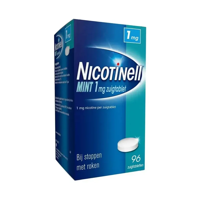 Nicotinell Mint 1 mg