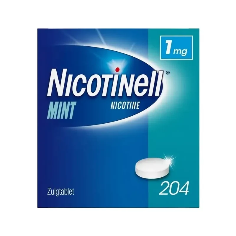 Nicotinell Mint 1 mg