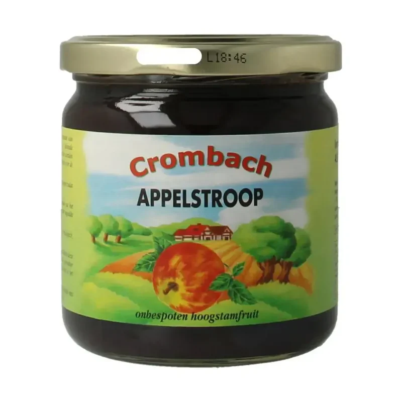 Crombach Appelstroop