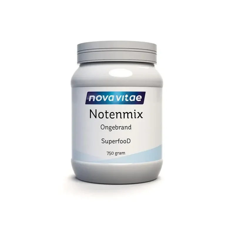 Nova Vitae Notenmix ongebrand