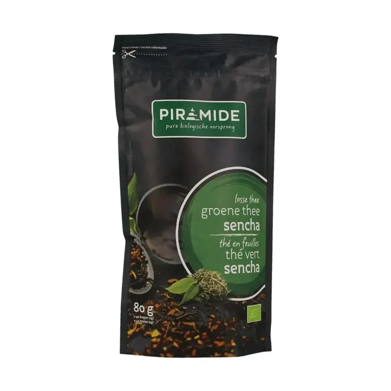 Piramide Groene thee sencha