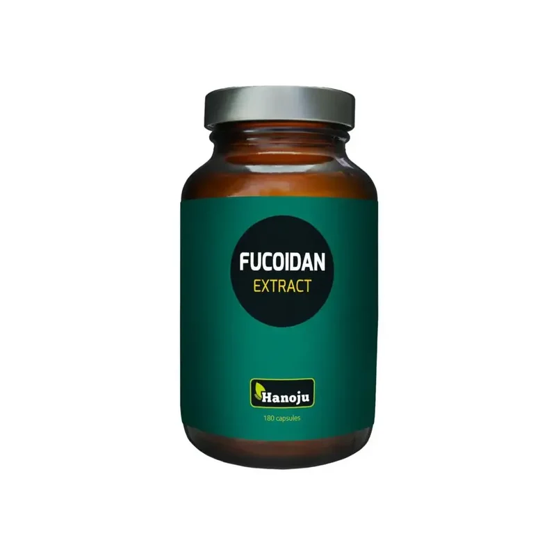 Hanoju Fucoidan bruinalg extract
