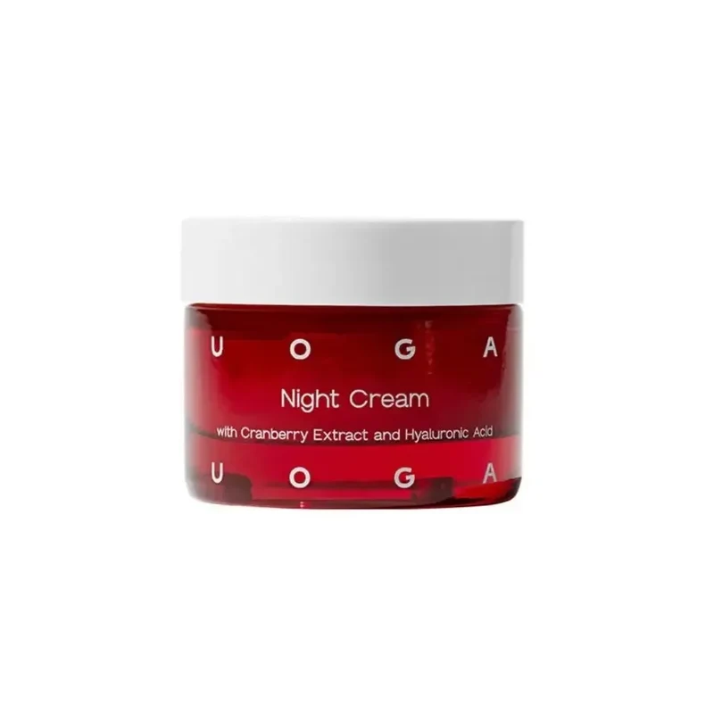 Uoga Uoga Night cream hyaluron 30 ml