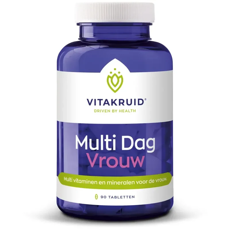 Vitakruid Multi dag vrouw