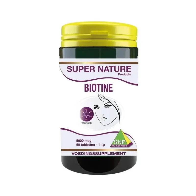 SNP Biotine 5000 mcg