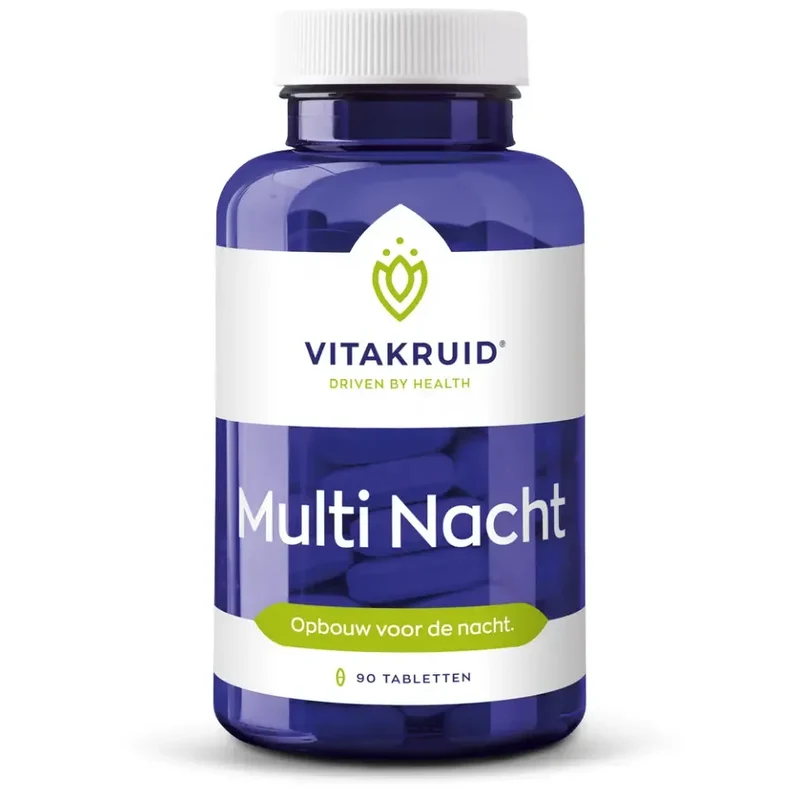 Vitakruid Multi nacht