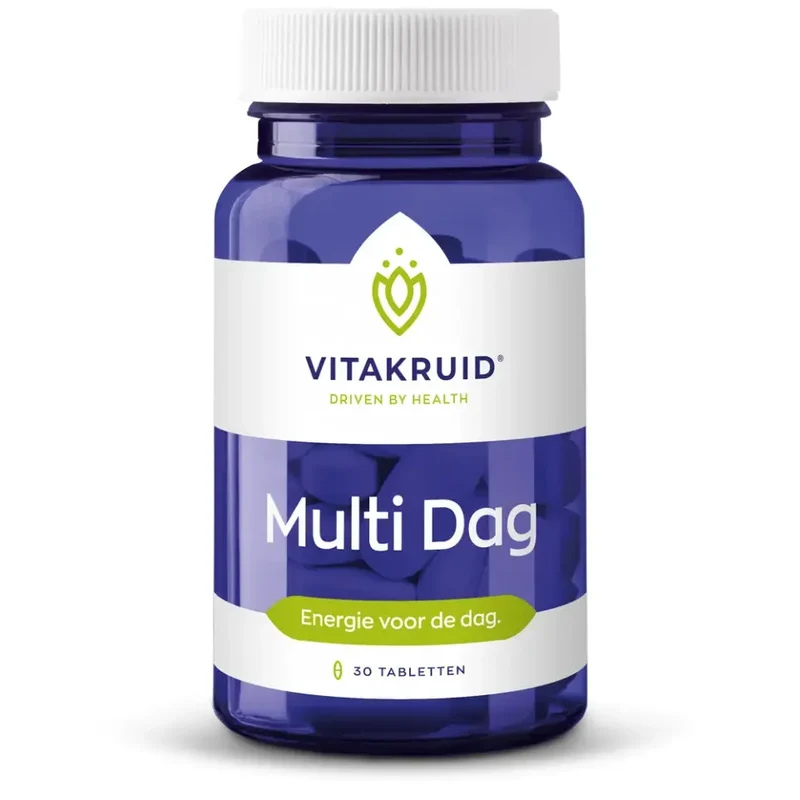 Vitakruid Multi dag
