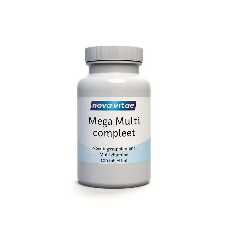 Nova Vitae Mega multi compleet