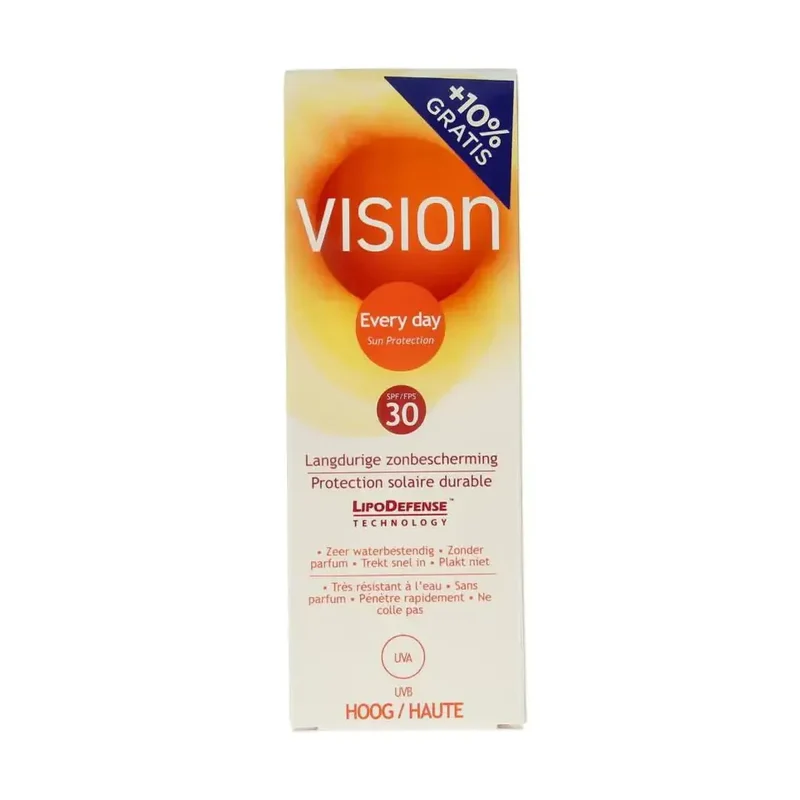 Vision High SPF30