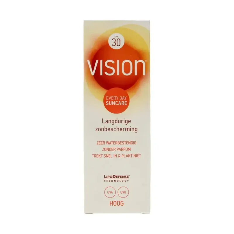 Vision High SPF30