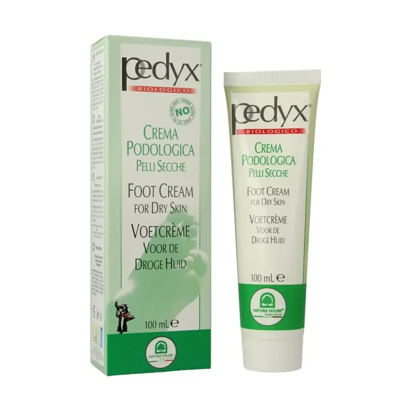 Pedyx Voetcreme droge huid