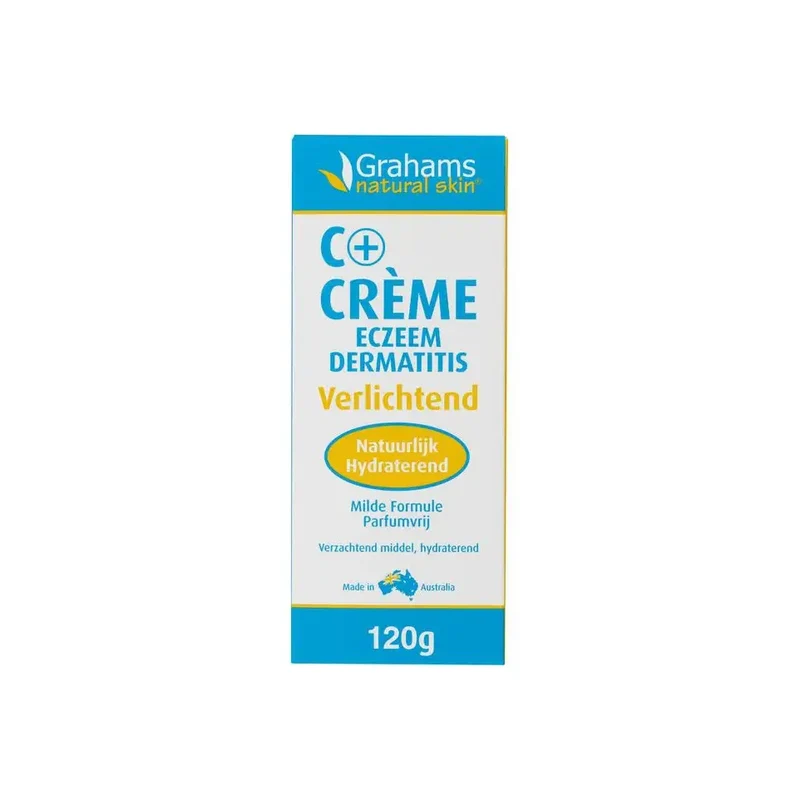 Grahams C+ creme
