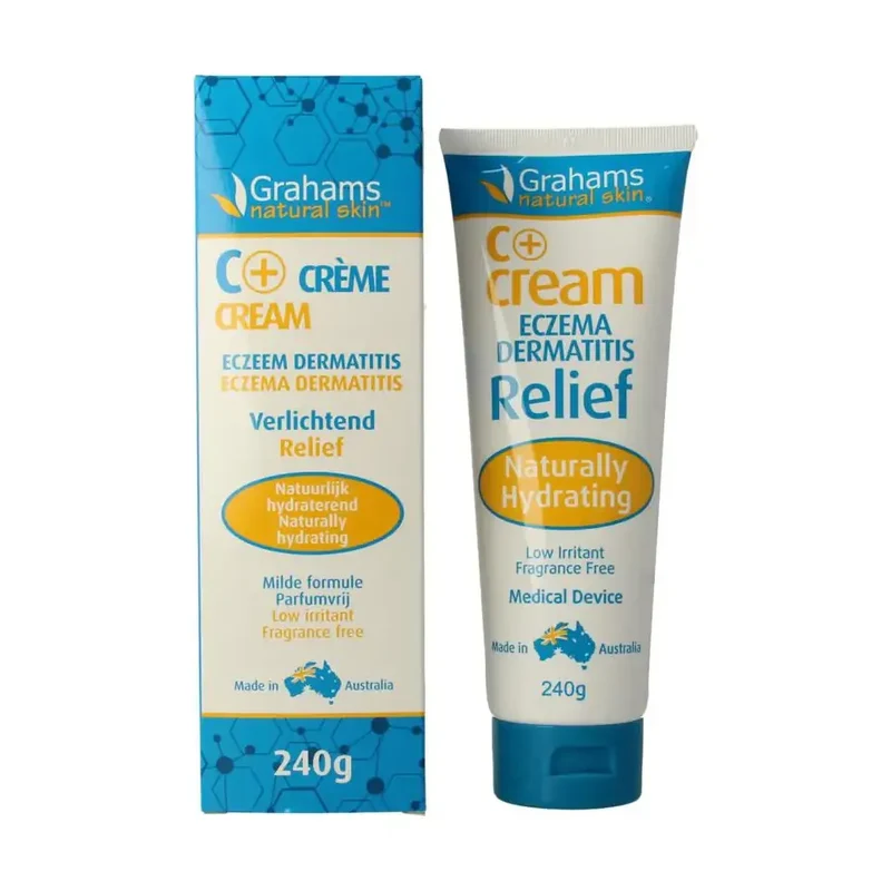Grahams C+ creme