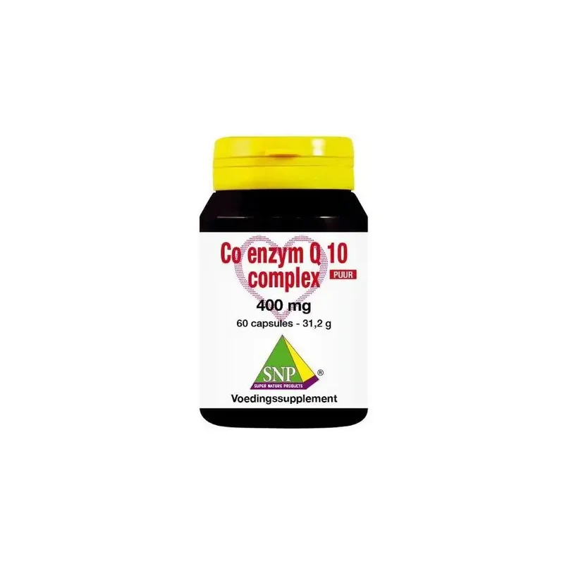 SNP Co enzym Q10 complex 400 mg puur