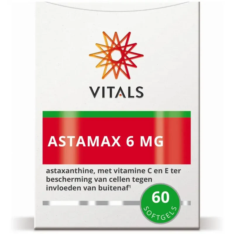 Vitals Astamax 6 mg