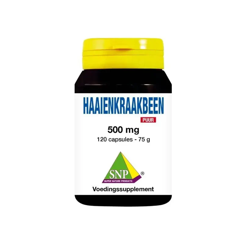 SNP Haaienkraakbeen 500 mg puur