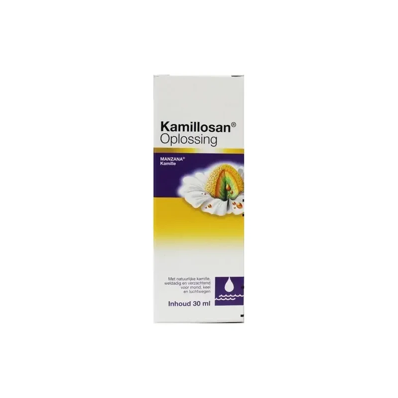 Kamillosan Oplossing