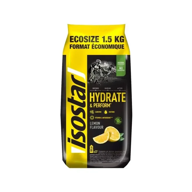 Isostar Hydrate & perform lemon
