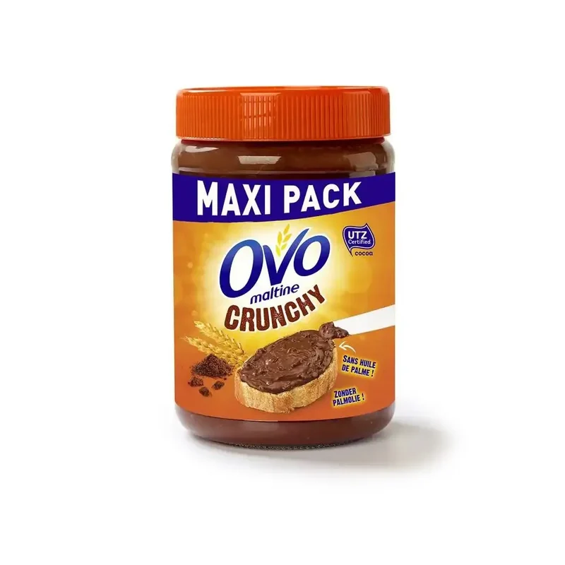 Ovomaltine Crunchy cream