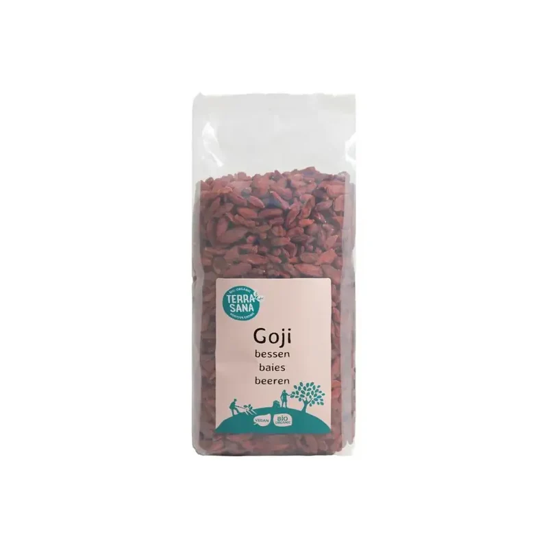 Terrasana Gojibessen bio